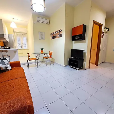 Nuvole E Lenzuola House Centro 아파트