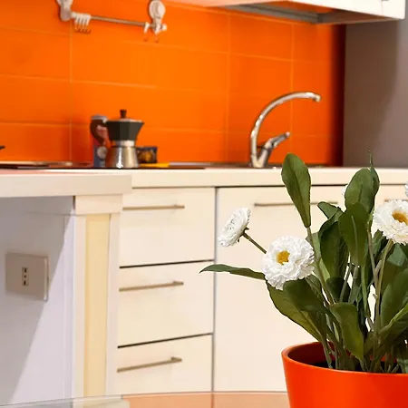 Nuvole E Lenzuola House Centro 아파트 *