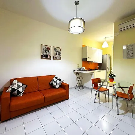 Nuvole E Lenzuola House Centro Lejlighed Salerno