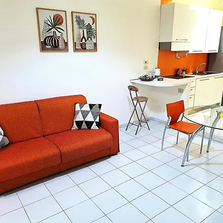 아파트 Nuvole E Lenzuola House Centro 살레르노