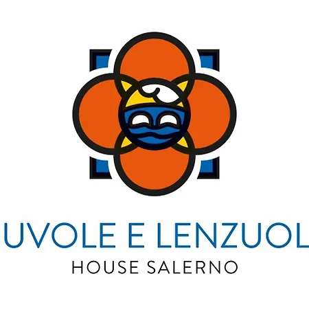 아파트 Nuvole E Lenzuola House Centro 살레르노