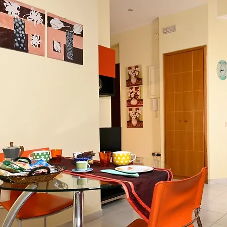 아파트 Nuvole E Lenzuola House Centro