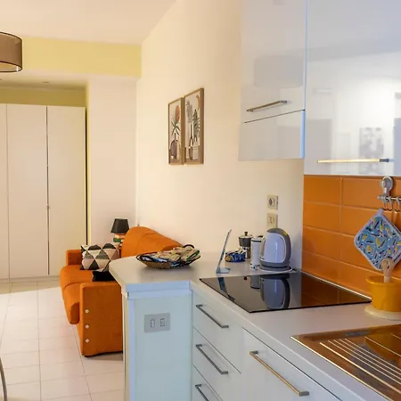 Lejlighed Nuvole E Lenzuola House Centro *