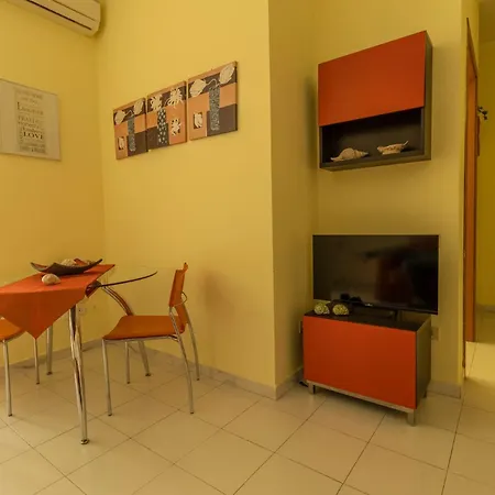 Apartment Nuvole E Lenzuola House Centro